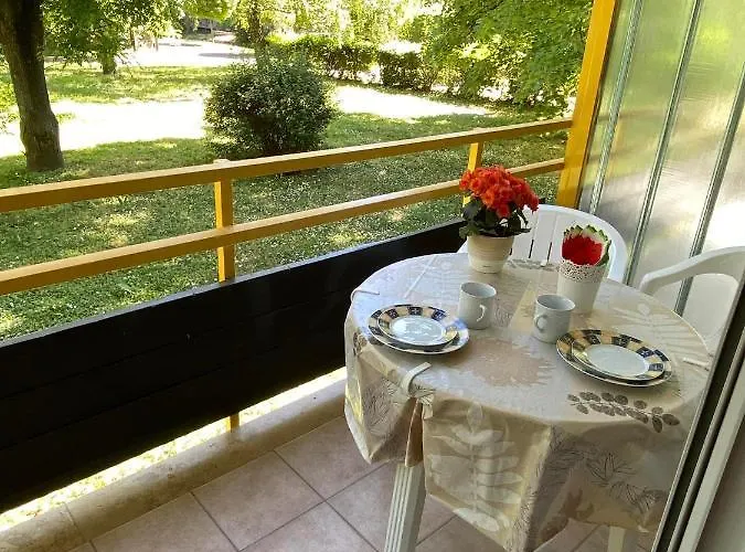 Apartamento Jokai Balatonfüred