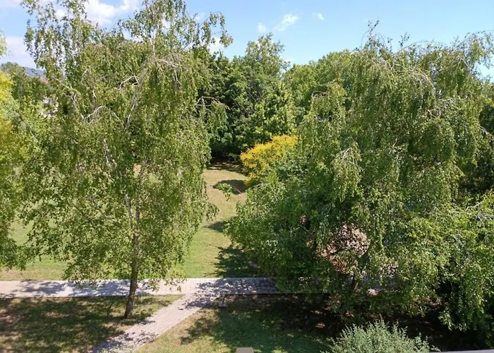 Jokai Apartamento Balatonfüred