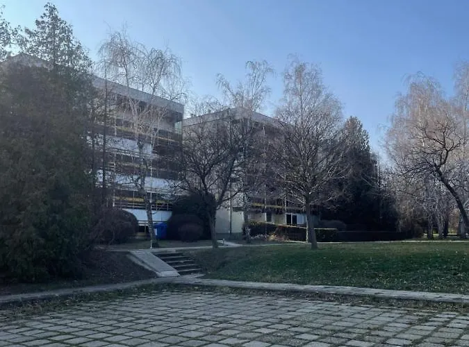 Jokai Apartamento Balatonfüred